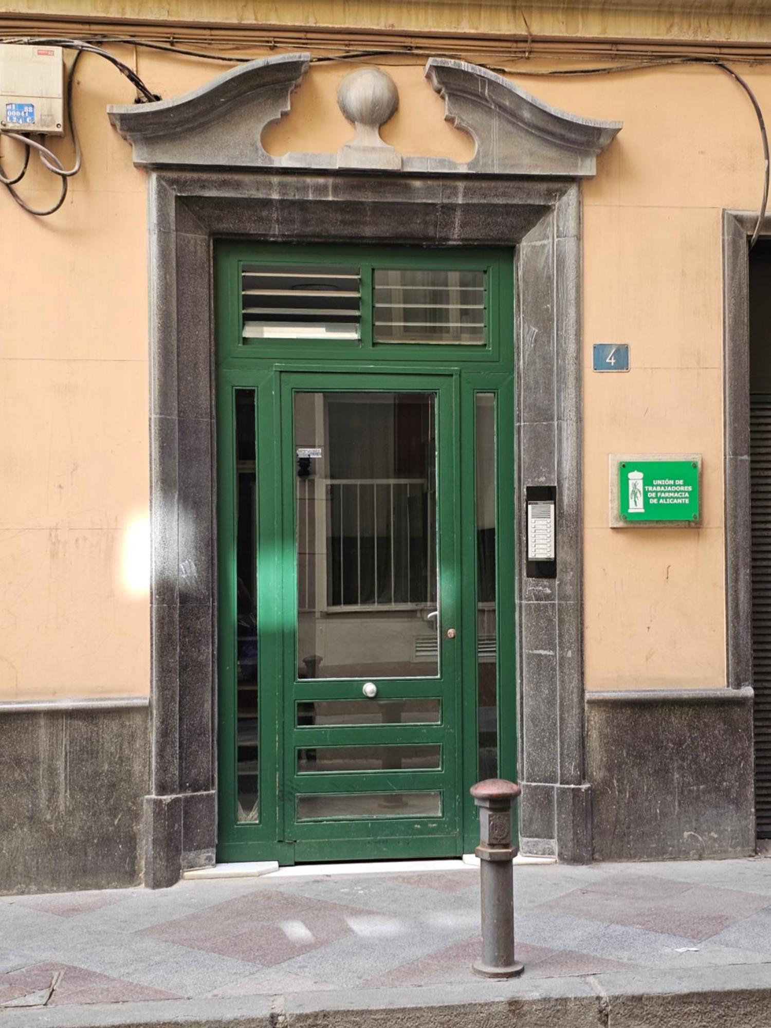 Guest House Capitan Meca Alicante Exterior photo